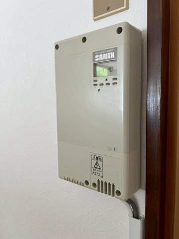 和歌山市直川戸建ての設備