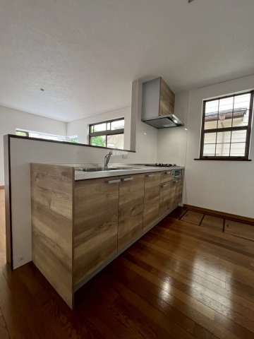 和歌山市直川戸建ての内装