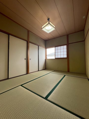 和歌山市直川戸建ての和室