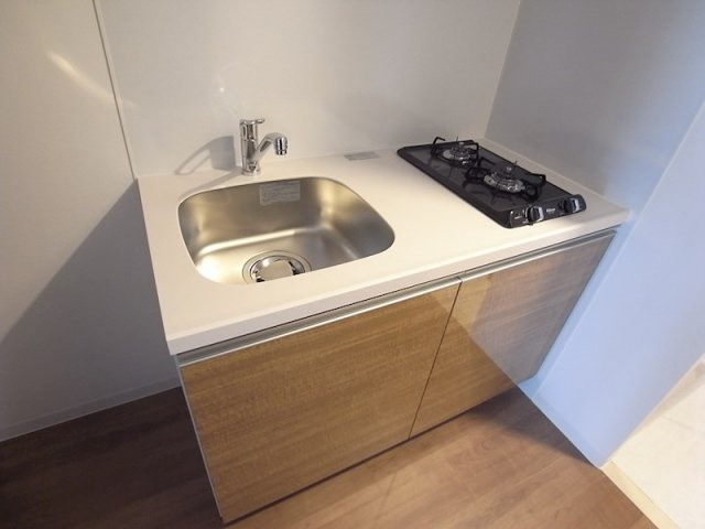 ファーストフィオーレ神戸元町のキッチン