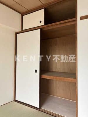 【収納】 | メガロン御殿山 | ちょっとした収納スペースも充実しています