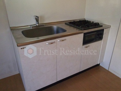 【キッチン】 | コンフォート両国