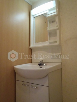 【独立洗面台】 | コンフォート両国