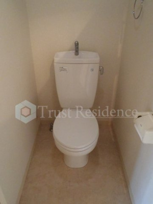 【トイレ】 | コンフォート両国