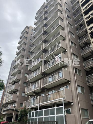 【外観】 | メガロン御殿山 | 外観です