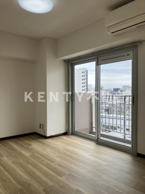 【寝室】 | メガロン御殿山 | 寝室です