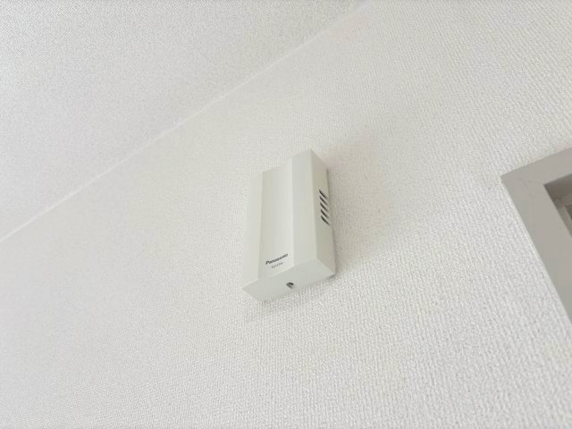 スクエア錦織のセキュリティ