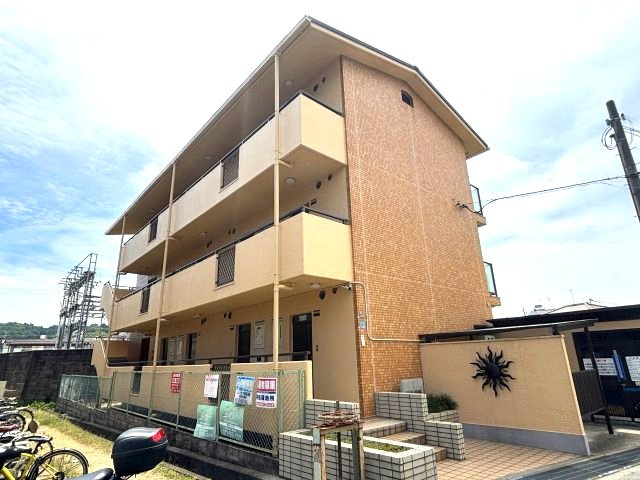 スクエア錦織の外観