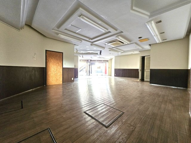 第二ファーストビルのロビー