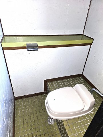 第二ファーストビルのトイレ