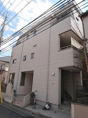 メゾンＪＪのエントランス|★閑静な住宅街★
