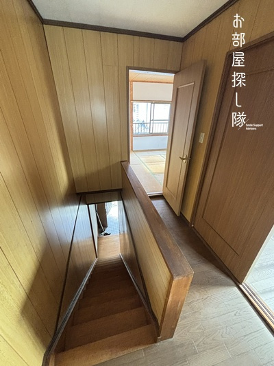 久留米市宮ノ陣町大杜のアパートのその他