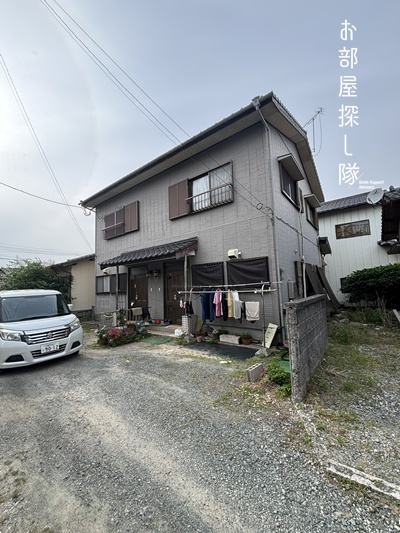 久留米市宮ノ陣町大杜のアパートのその他共用部分