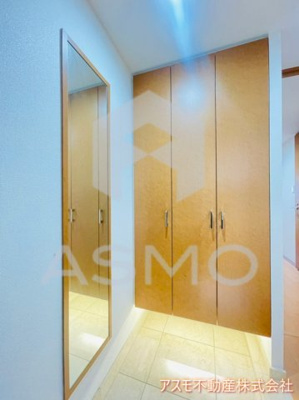 【玄関】 | リーガル靭公園南Ⅱ