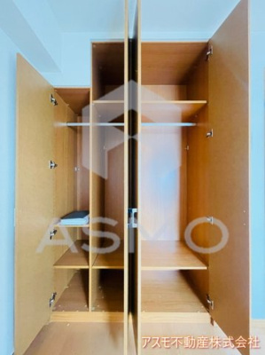 【収納】 | リーガル靭公園南Ⅱ