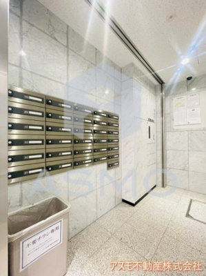 【その他共用部分】 | リーガル靭公園南Ⅱ