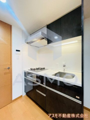 【キッチン】 | リーガル靭公園南Ⅱ