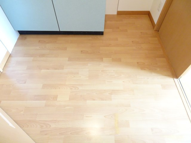 プレシャスの居間・リビング