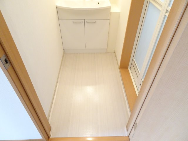 プレシャスの洗面所