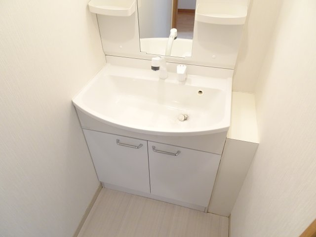 プレシャスの独立洗面台