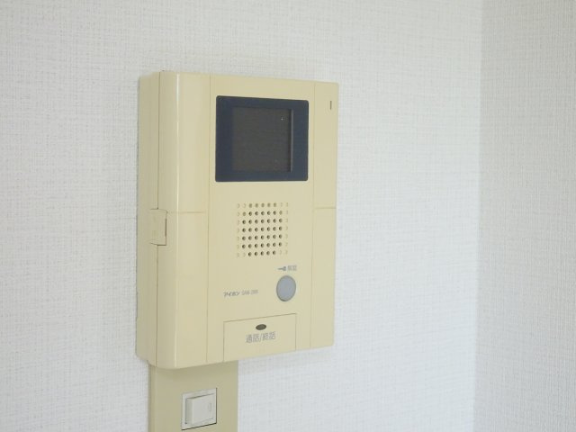 プレシャスのセキュリティ