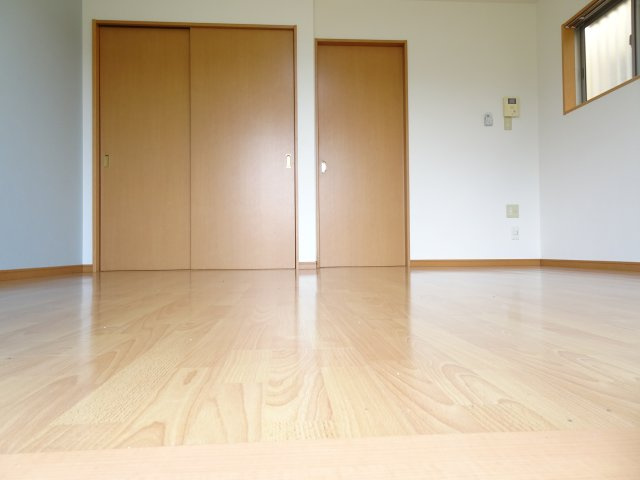 プレシャスの洋室