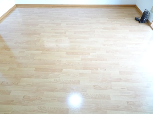 プレシャスの洋室