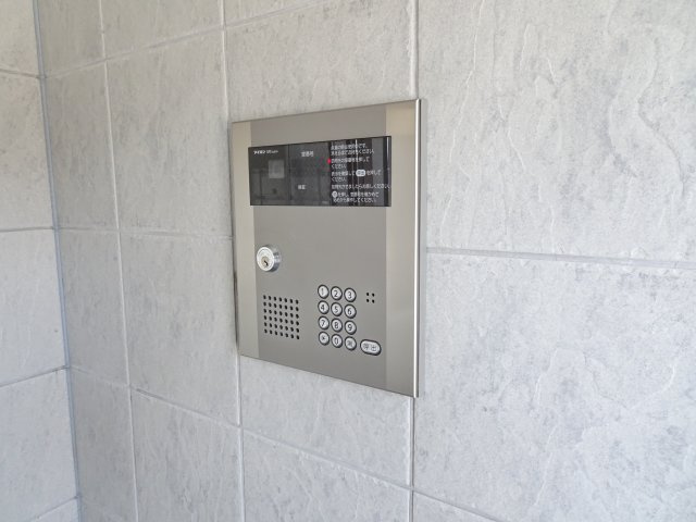 プレシャスのセキュリティ