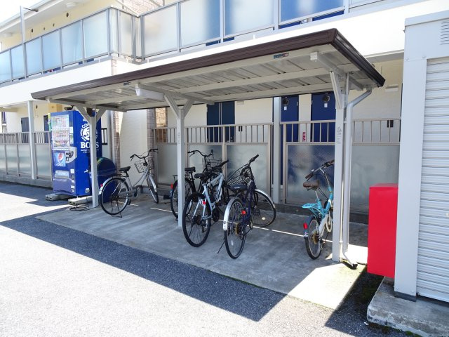 プレシャスのその他共用部分