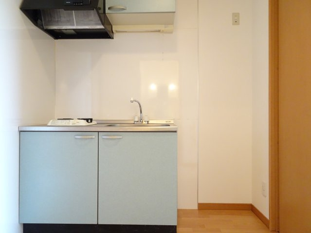 プレシャスのキッチン