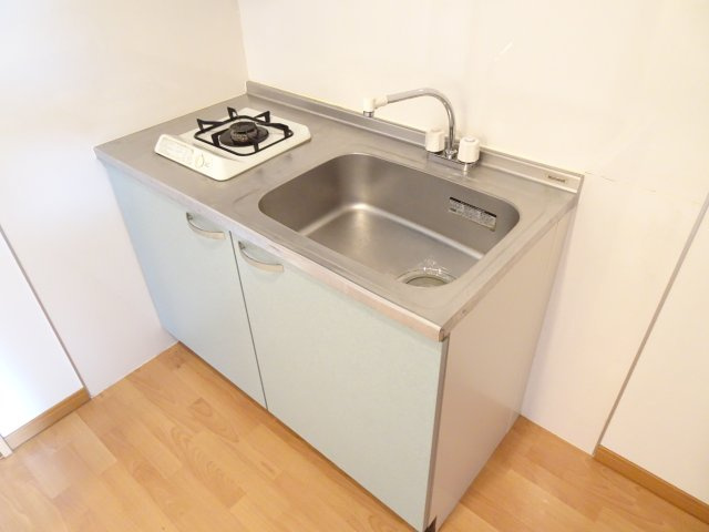 プレシャスのキッチン