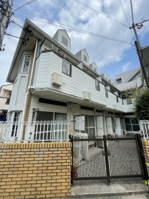 【外観】 | レオパレス目白第２