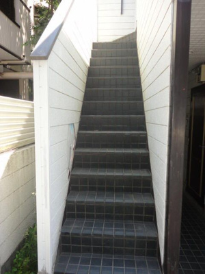 【その他共用部分】 | レオパレス目白第２