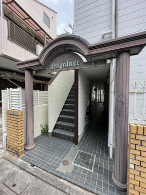 【エントランス】 | レオパレス目白第２