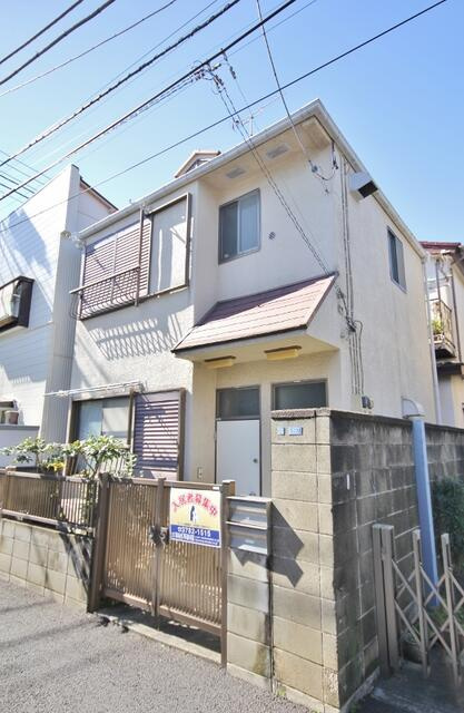 品川区戸越2丁目のアパートの画像