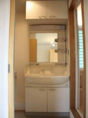 【独立洗面台】 | グリーンヒルズ