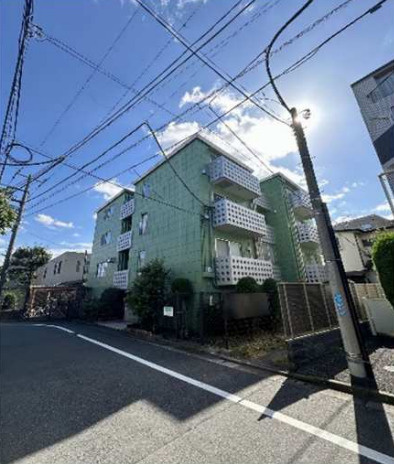 【外観】 | グリーンヒルズ