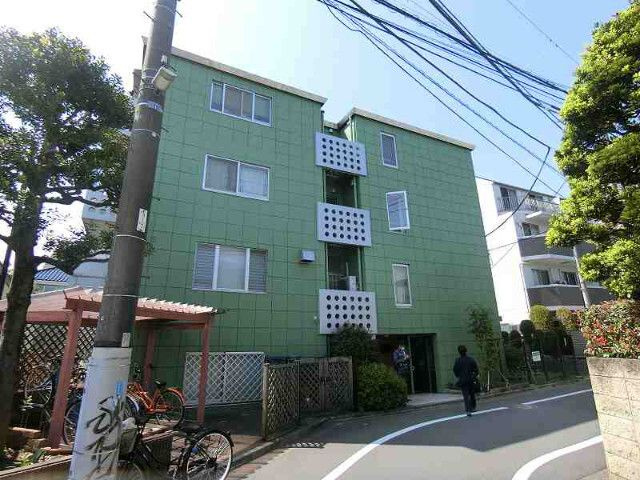 【外観】 | グリーンヒルズ