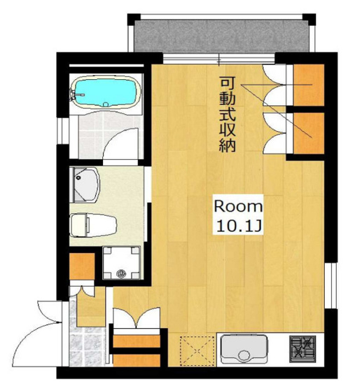 【間取り】 | グリーンヒルズ