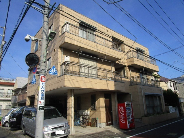 ベルヴィハイツの外観|耐震耐火構造の旭化成ヘーベルメゾン