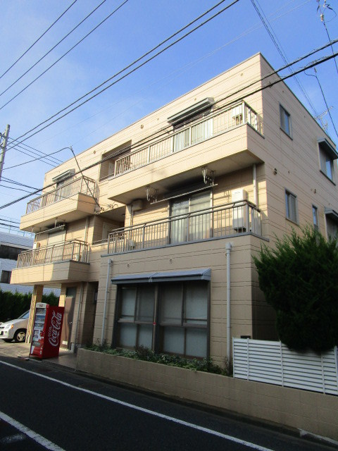 ベルヴィハイツの外観|旭化成ヘーベルメゾン