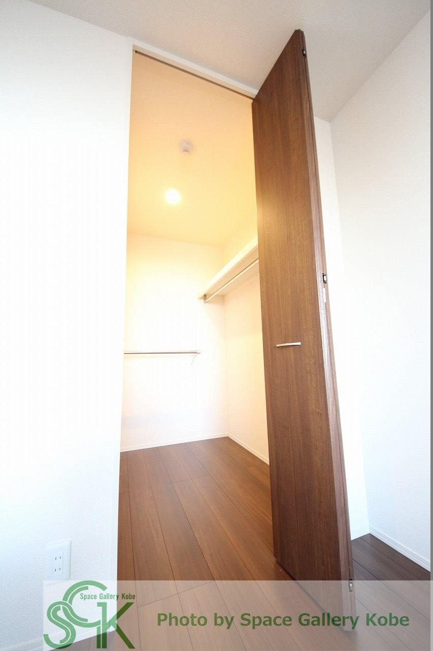 モアレ　オークラの収納|※お部屋により仕様が異なる場合があります※