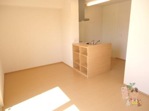 フルーレ　Ａの居間・リビング|リビング