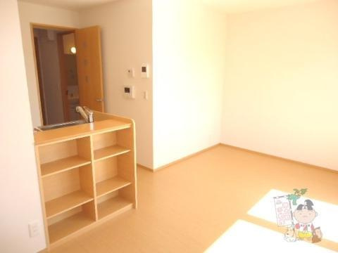 フルーレ　Ａの居間・リビング|リビング