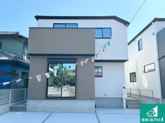 神戸市西区岩岡町岩岡　第1期　新築一戸建て