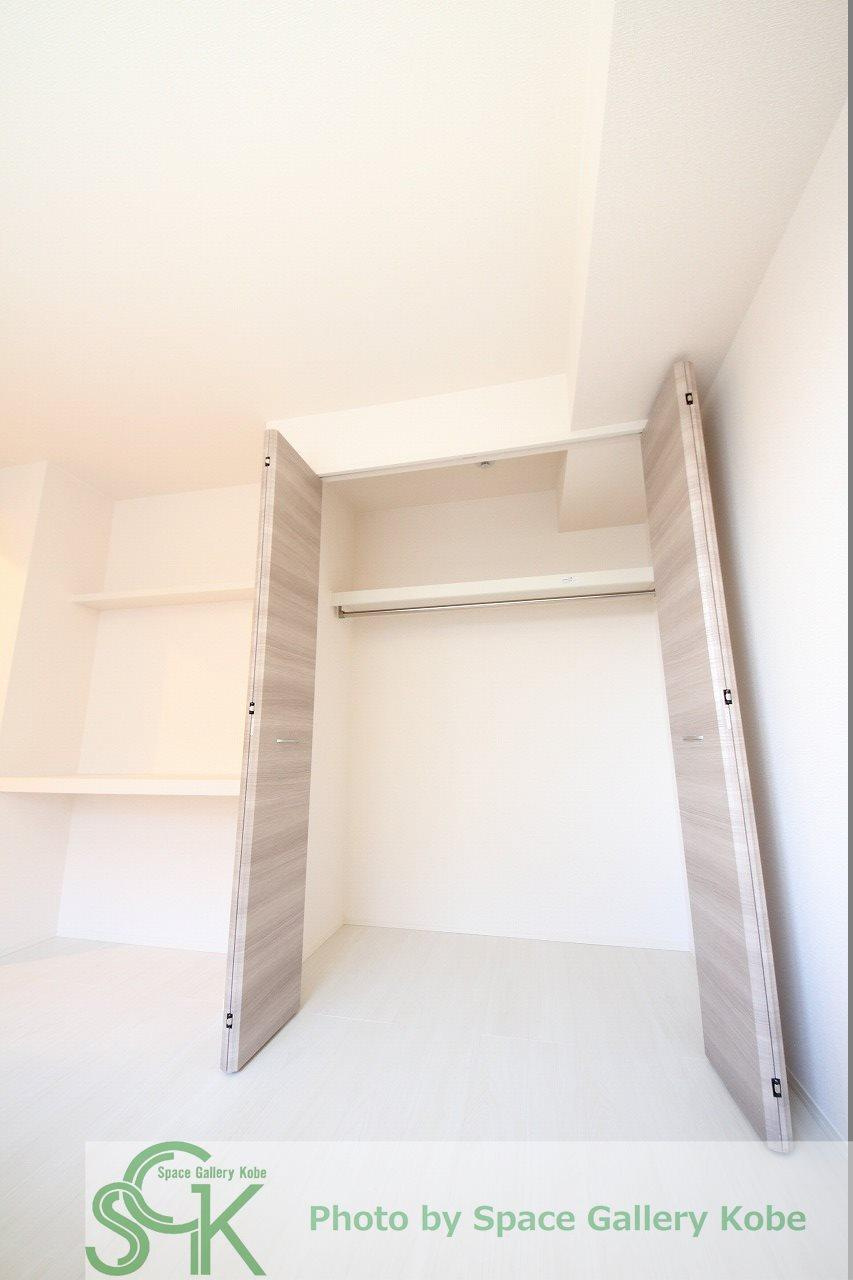 モアレ　オークラの収納|※お部屋により仕様が異なる場合があります※