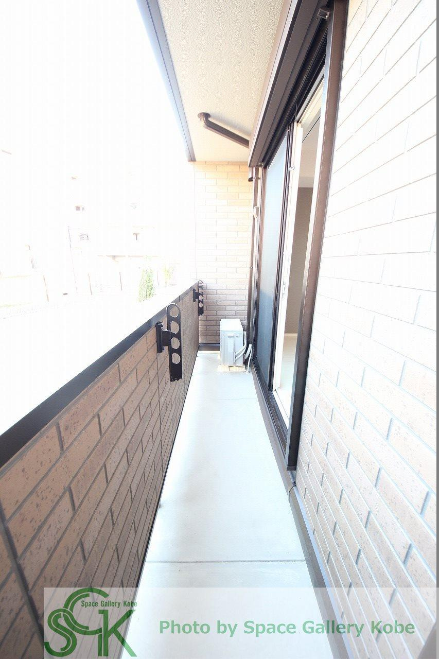 モアレ　オークラのバルコニー|※お部屋により仕様が異なる場合があります※