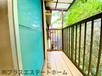 【バルコニー】 | 西丸山町3丁目 戸建