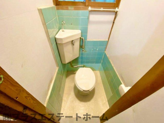 【トイレ】 | 西丸山町3丁目 戸建