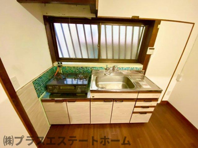 【キッチン】 | 西丸山町3丁目 戸建